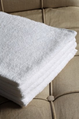Comfort Plus towel white 3
