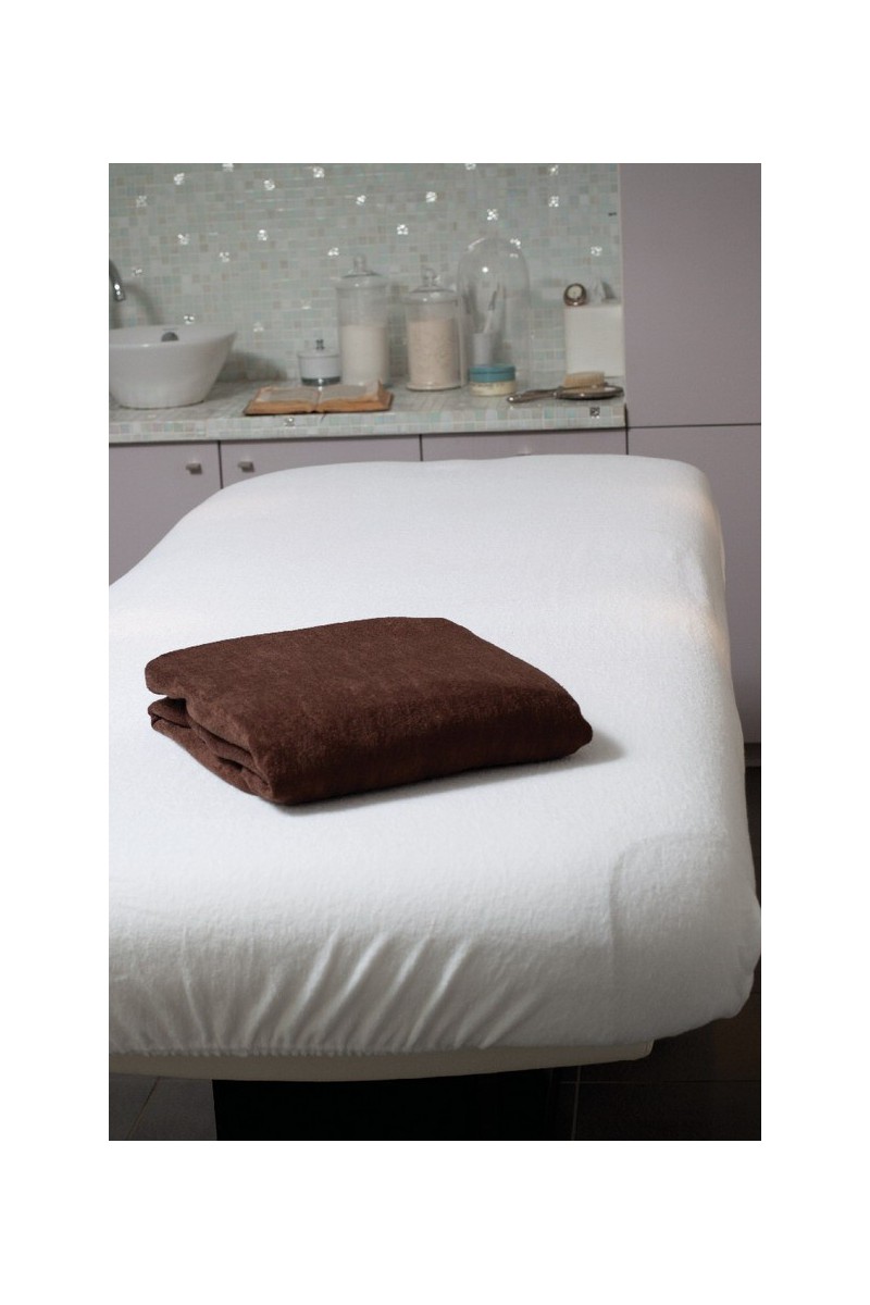 Rangiroa massage table cover white 100x200 cm