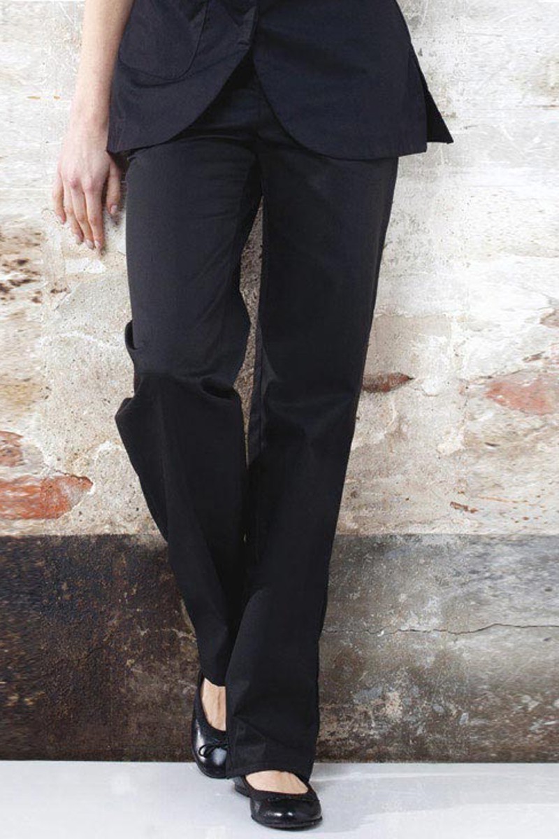 Beverly trousers black
