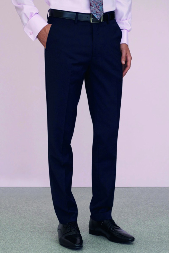Cassino Men Trousers black | Beauty Street
