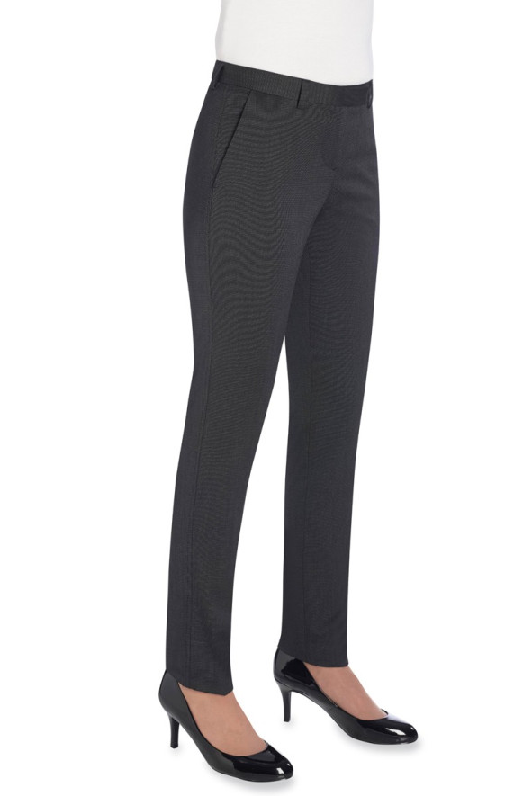 Ophelia Women Trousers black | Beauty Street