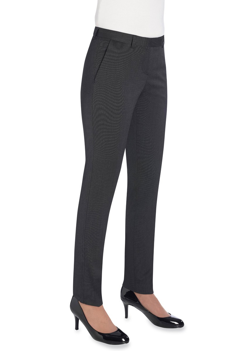 Ophelia Women Trousers black | Beauty Street