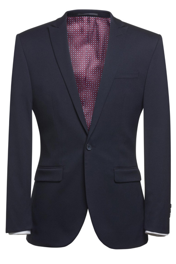 Pegasus Men Jacket navy blue | Beauty Street