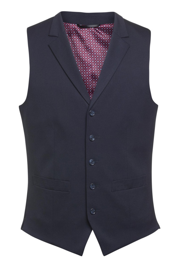 Gilet da uomo, Proteus, colore: blu navy | Beauty Street