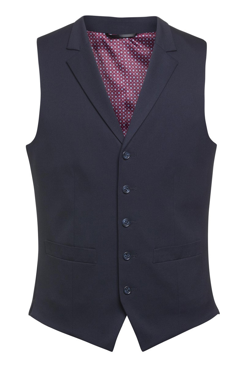 Gilet da uomo, Proteus, colore: blu navy | Beauty Street