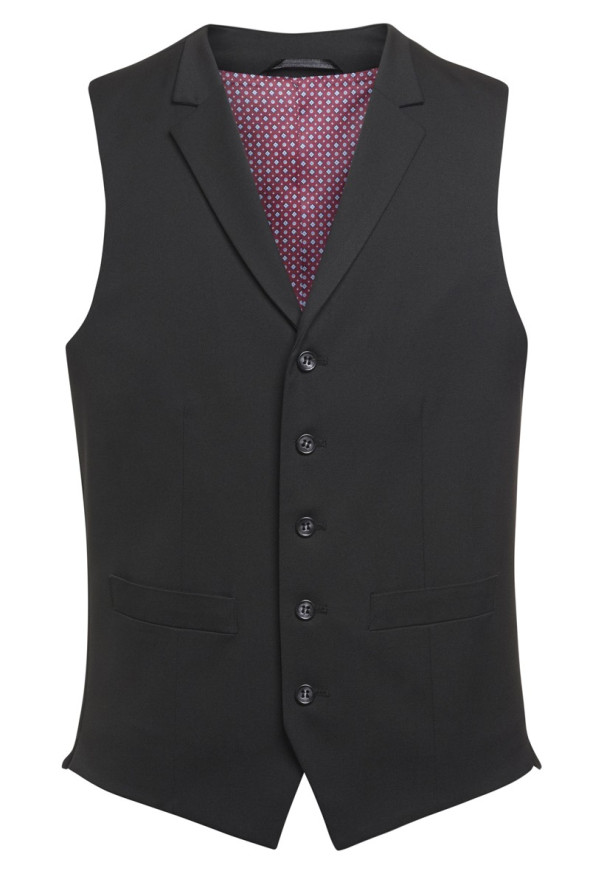 Gilet da uomo, Proteus, colore: nero | Beauty Street