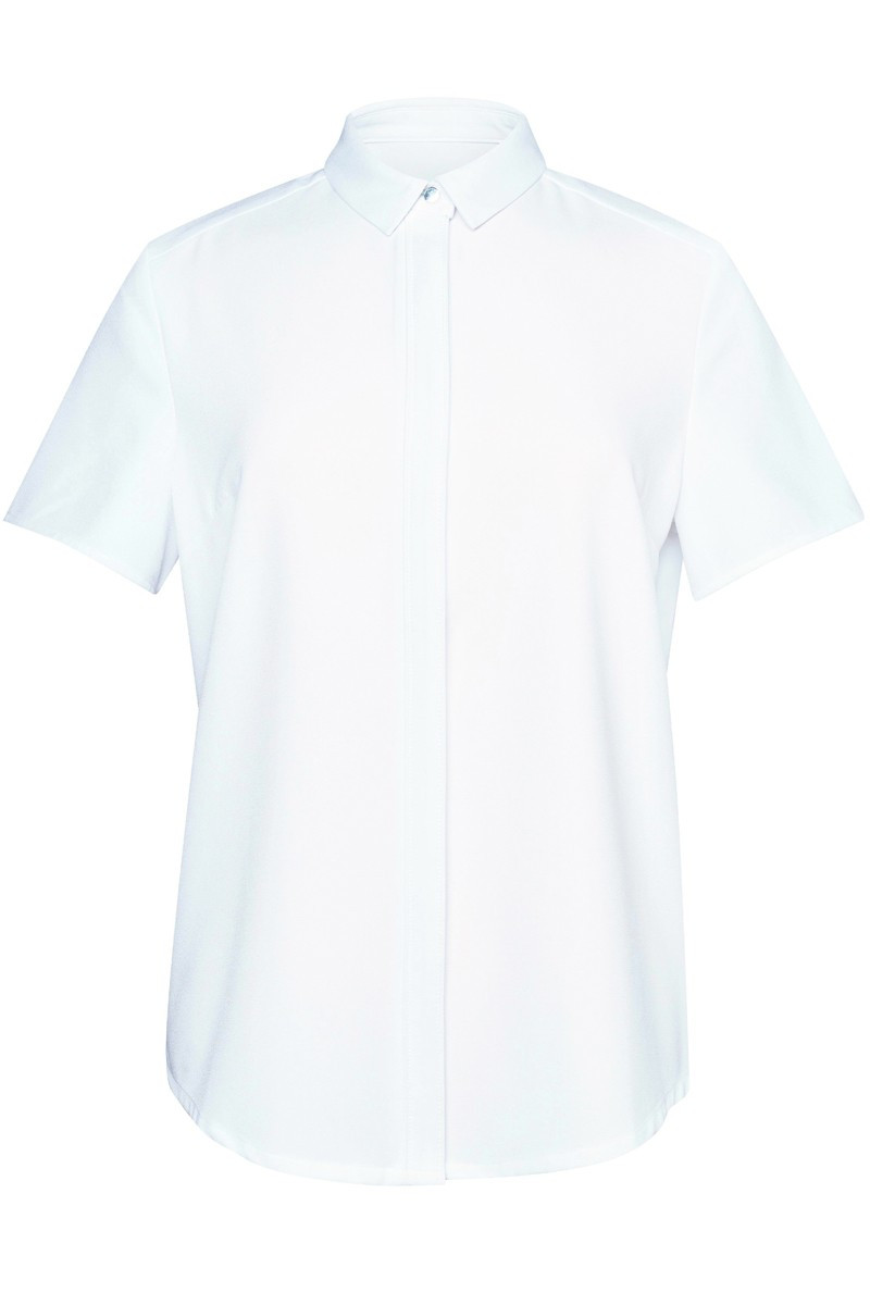 Camicetta da donna, Siena, colore: bianco | Beauty Street