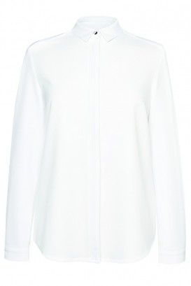Capri blouse white 2