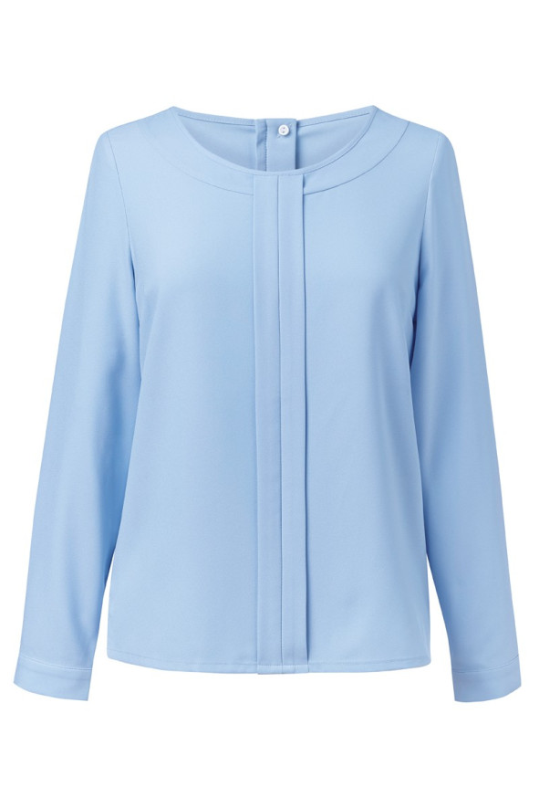 Camicetta da donna, Riola, colore: blu cielo | Beauty Street