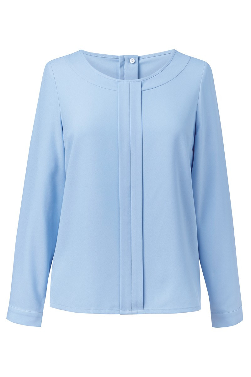 Camicetta da donna, Riola, colore: blu cielo | Beauty Street