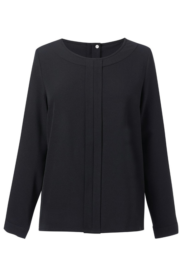 Camicetta da donna, Riola, colore: nero | Beauty Street