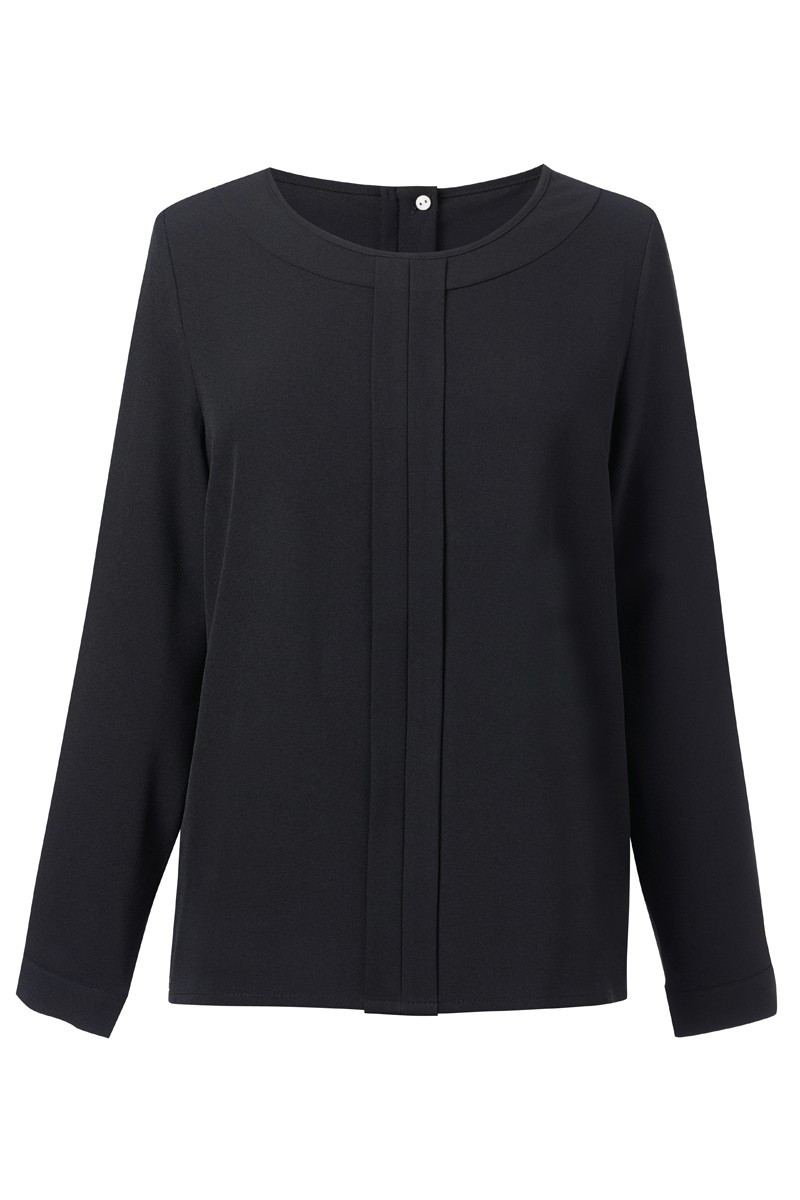 Camicetta da donna, Riola, colore: nero | Beauty Street