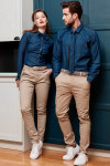 Pantalon Chino Adam Stone
