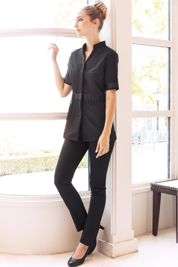 Blusa da donna, Savane, colore: nero | Beauty Street