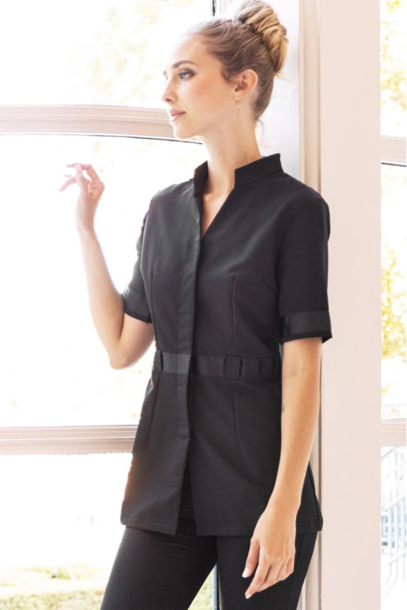 Blusa da donna, Savane, colore: nero | Beauty Street