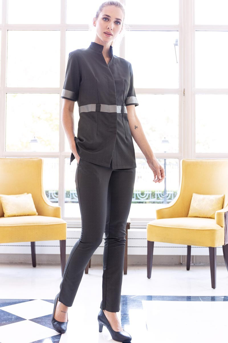Blusa da donna, Savane, colore: grigio | Beauty Street