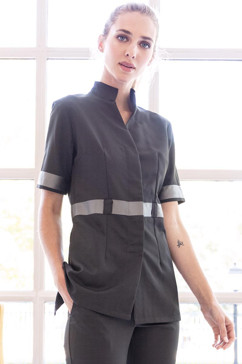 Blusa da donna, Savane, colore: grigio | Beauty Street