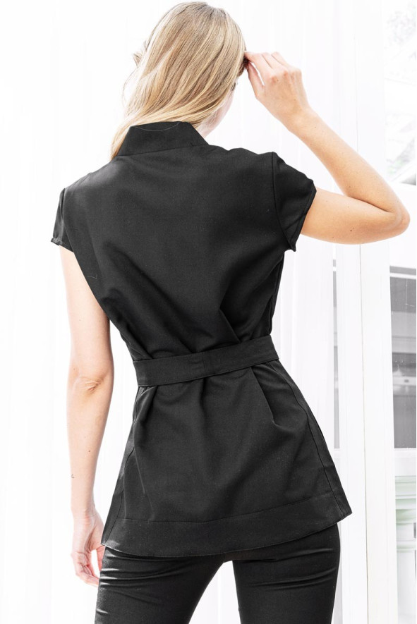 Vendome Women Blouse black | Beauty Street