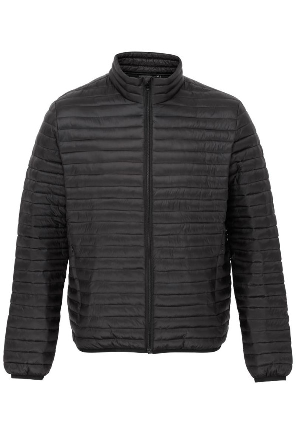 Jura Men Long Sleeve Padded Jacket black | Beauty Street