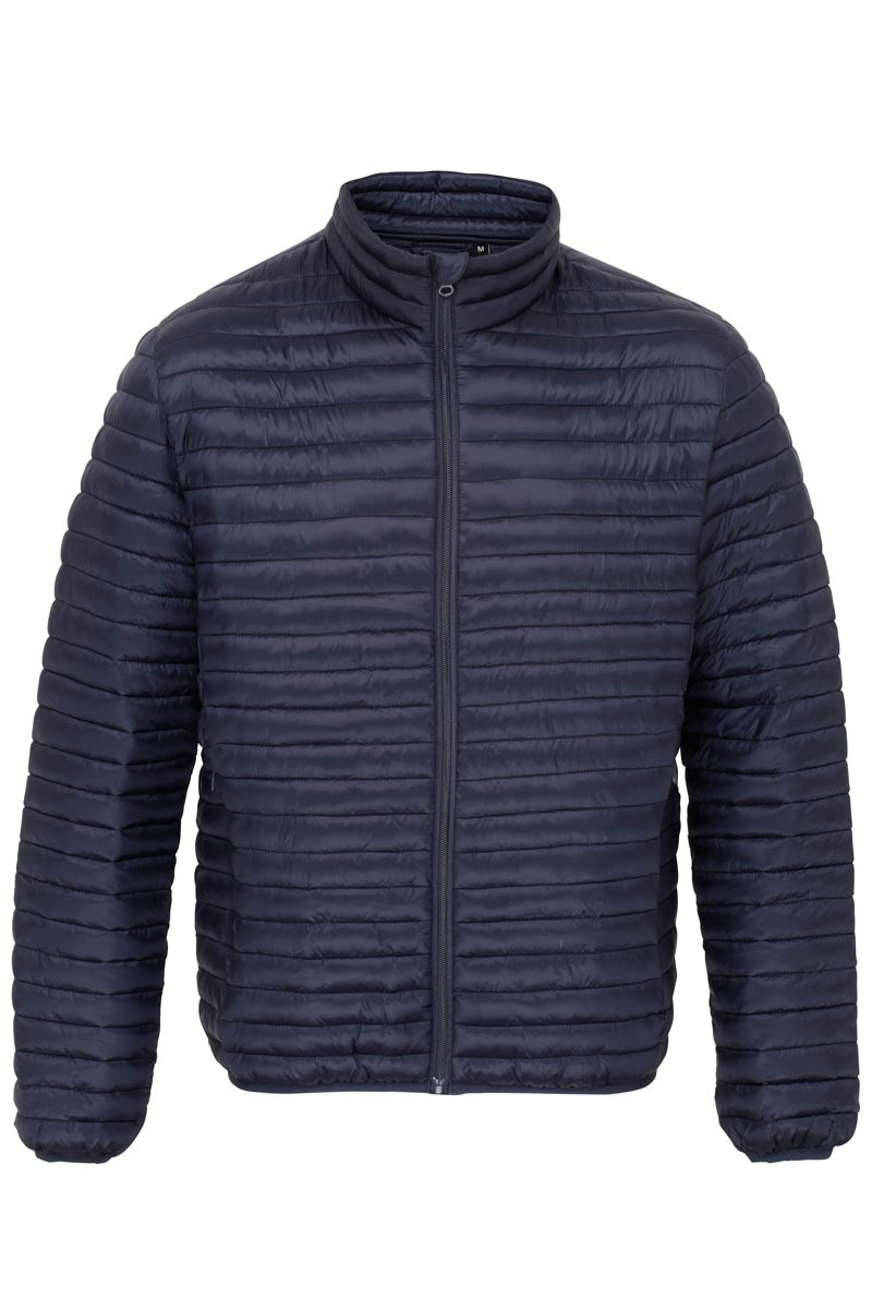 Piumino da uomo, a maniche lunghe, Jura, colore: blu navy | Beauty Street