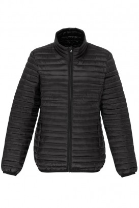 Padded jacket black Savoie 2