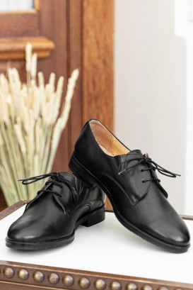 Perrine derby Shoes black 1