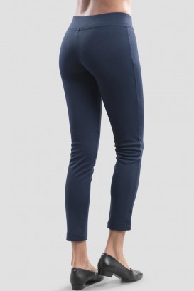 Atalante trousers navy blue 2