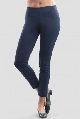 Atalante trousers navy blue 3