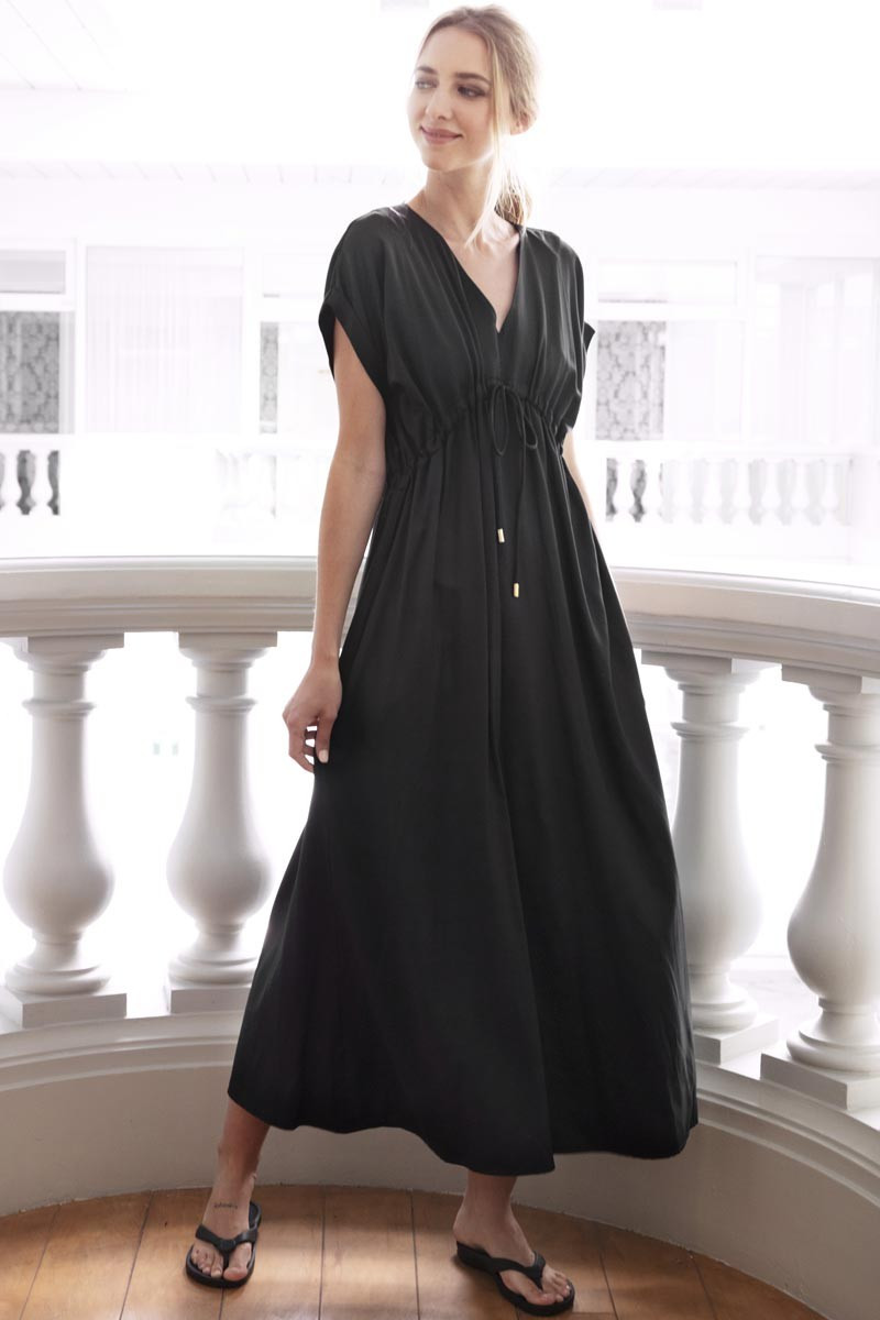 Abito, Danube, colore: nero | Beauty Street