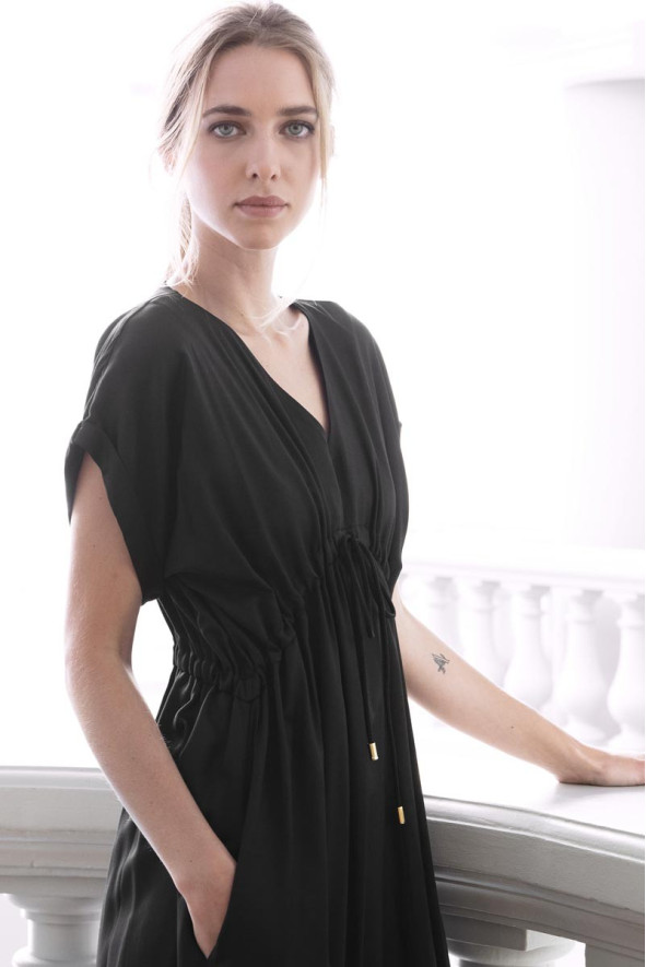 Abito, Danube, colore: nero | Beauty Street