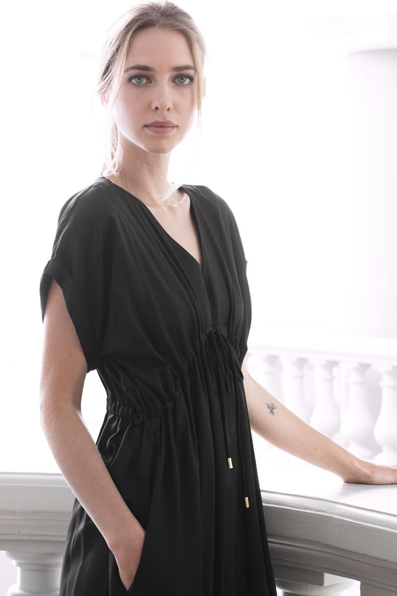 Abito, Danube, colore: nero | Beauty Street