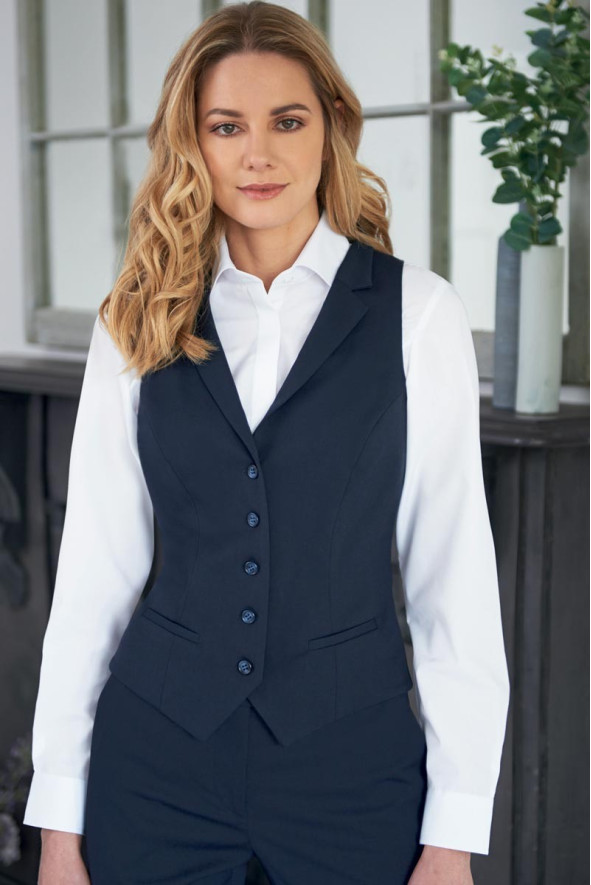 Gilet da donna, Larissa, colore: nero | Beauty Street