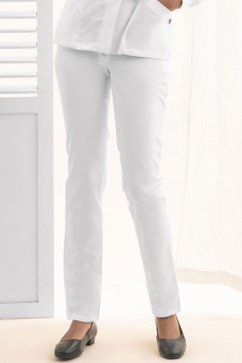 Giulia trousers white 2
