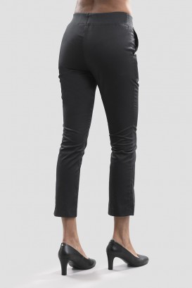 Safari trousers black 3