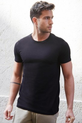 Zack men's t-shirt black 1