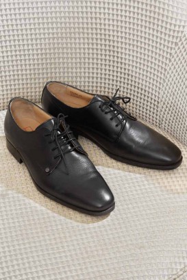 Bruno men's shoes black 1