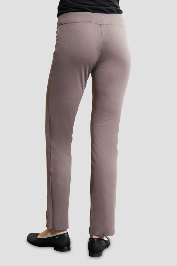 Pantalone Bali, colore: marrone moka | Beauty Street