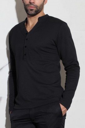 Hotah Polo shirt black 1