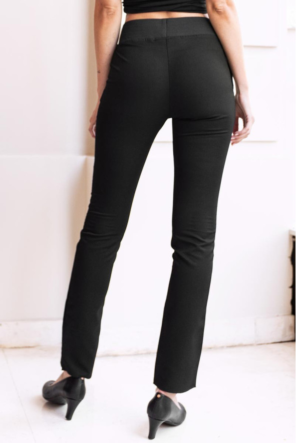 Pantalone da donna, Sunset, colore: cioccolato | Beauty Street