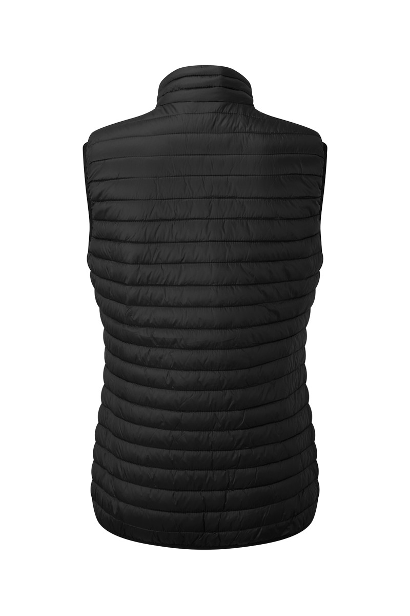 Piumino da uomo nero Jura