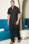 Pantalon Mexico Noir