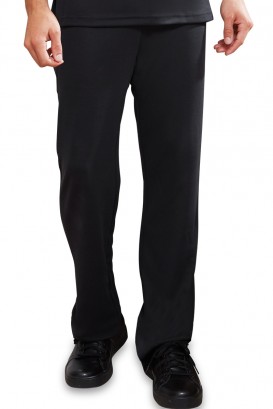 Mexico mens' trousers black 2