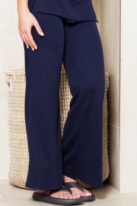 Tao trousers Navy Blue 2