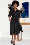 Robe Honduras Noir