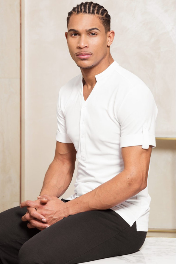 Polo da uomo, Sully, colore: bianco | Beauty Street
