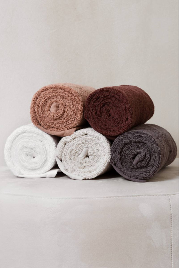 Comfort Plus Towel tan | Beauty Street