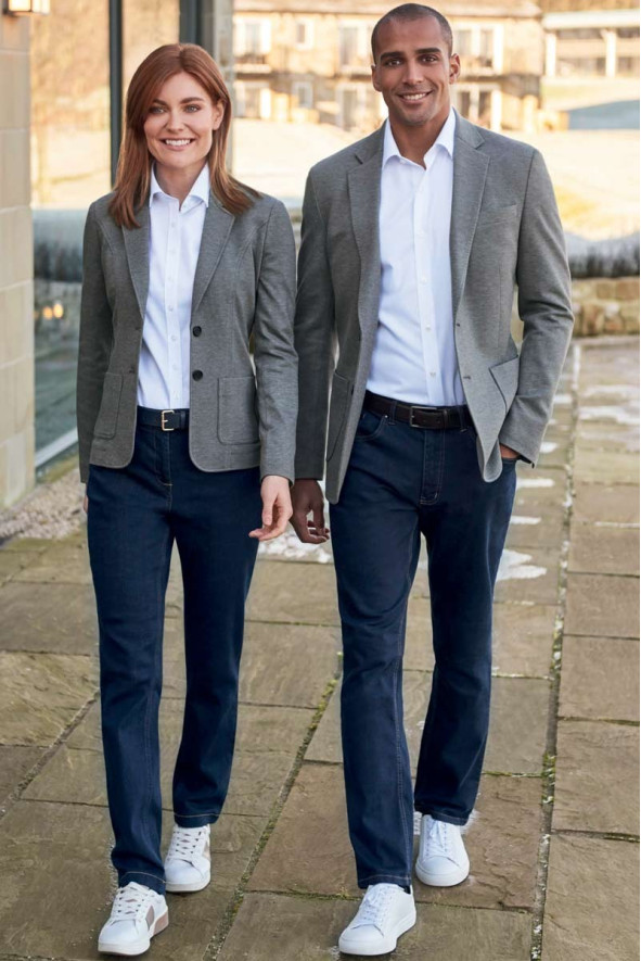 Giacca da uomo, Rory, colore: blu navy | Beauty Street