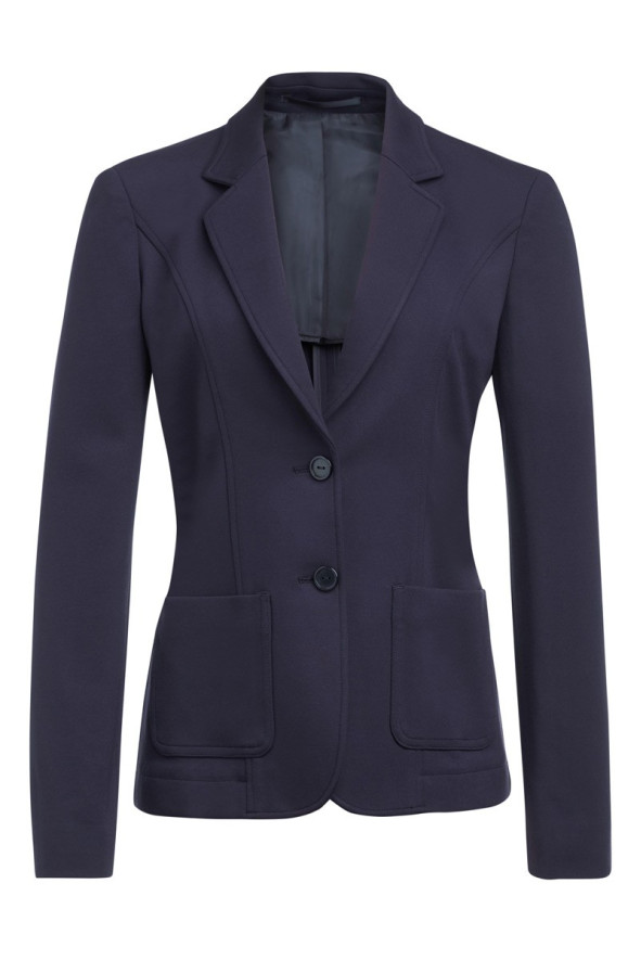 Giacca da donna, Libra, colore: blu navy | Beauty Street