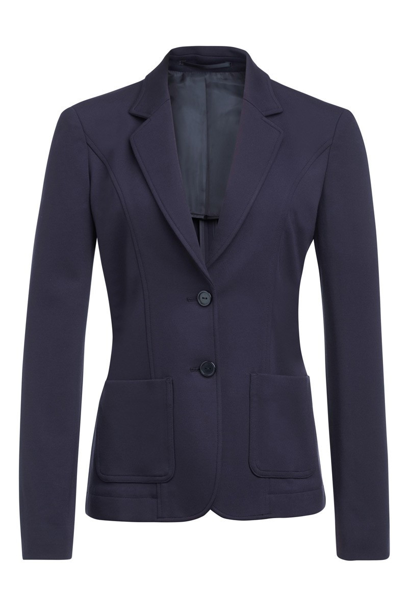 Giacca da donna, Libra, colore: blu navy | Beauty Street