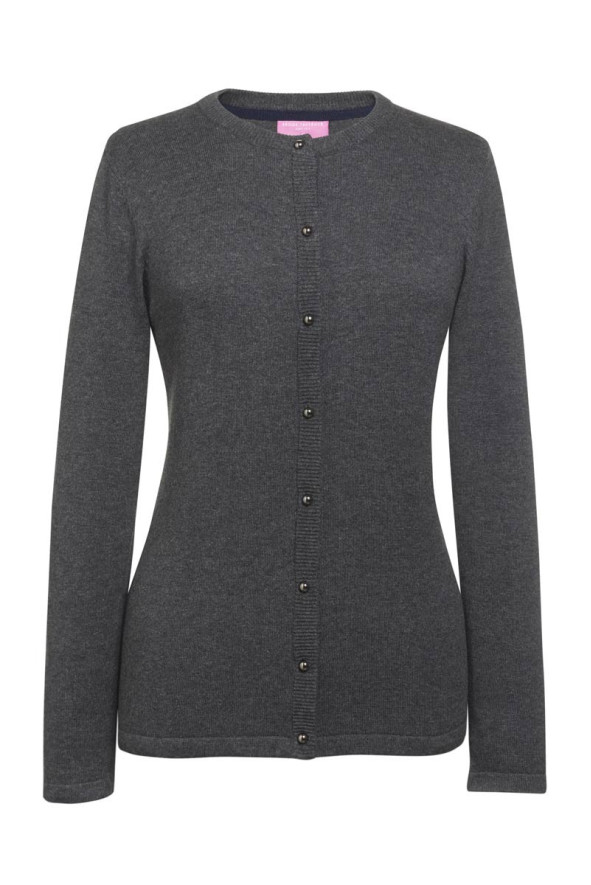 Cardigan, da donna, Seattle, colore: grigio antracite | Beauty Street